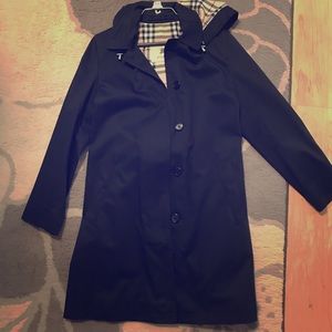 Burberry long jacket